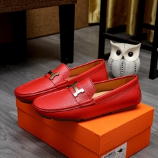 Hermes Leather Shoes